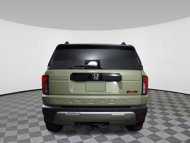 new 2026 Honda Passport car, priced at $50,355