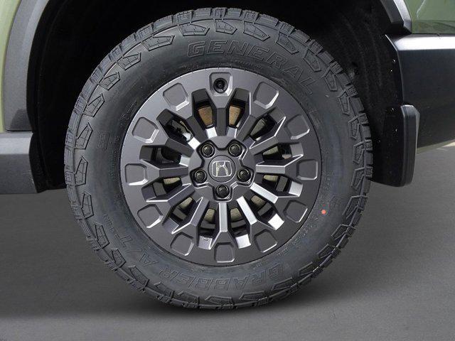 new 2026 Honda Passport car, priced at $50,355