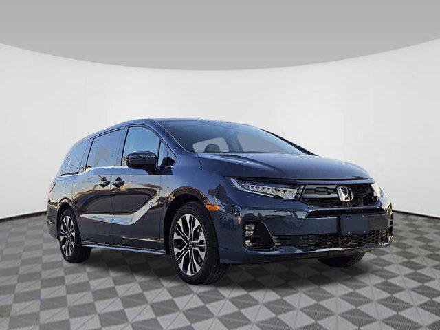 new 2025 Honda Odyssey car, priced at $48,203