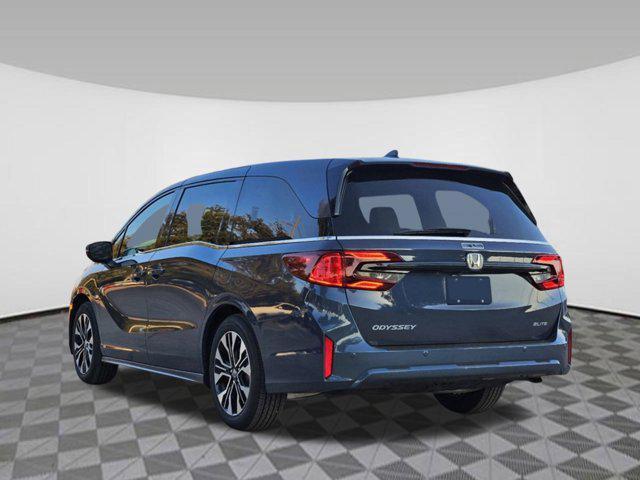 new 2025 Honda Odyssey car, priced at $48,203