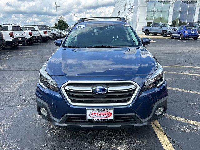 used 2019 Subaru Outback car, priced at $17,000