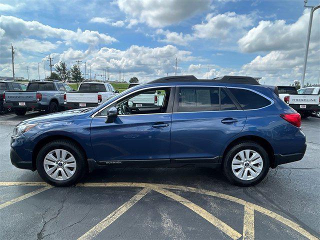 used 2019 Subaru Outback car, priced at $17,000