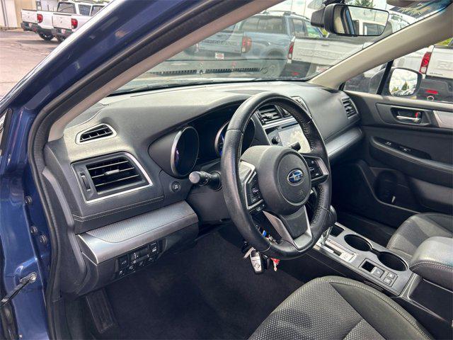 used 2019 Subaru Outback car, priced at $17,000