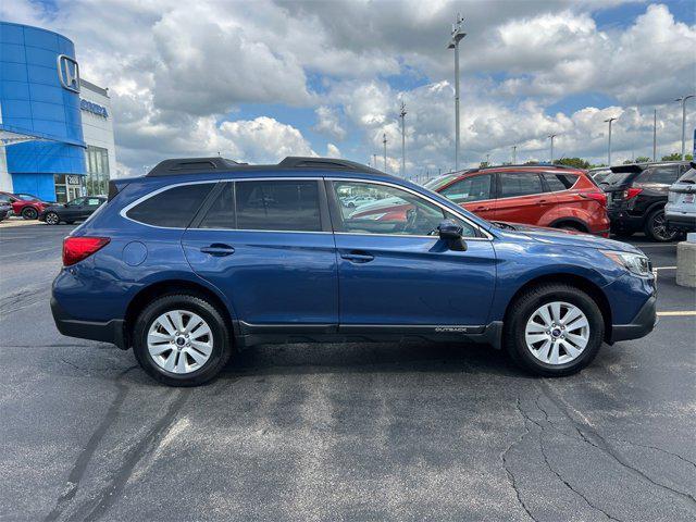 used 2019 Subaru Outback car, priced at $17,000