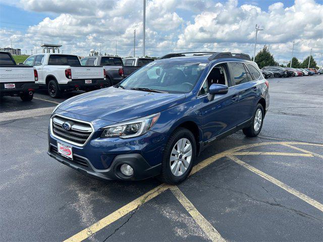 used 2019 Subaru Outback car, priced at $17,000