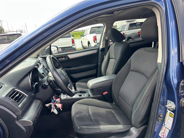used 2019 Subaru Outback car, priced at $17,000