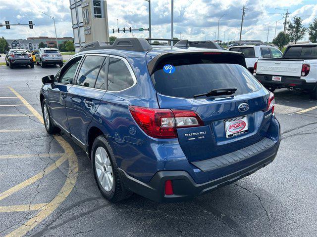 used 2019 Subaru Outback car, priced at $17,000
