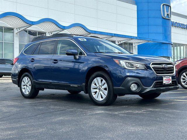 used 2019 Subaru Outback car, priced at $17,000