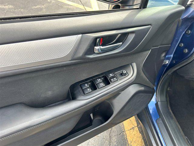 used 2019 Subaru Outback car, priced at $17,000
