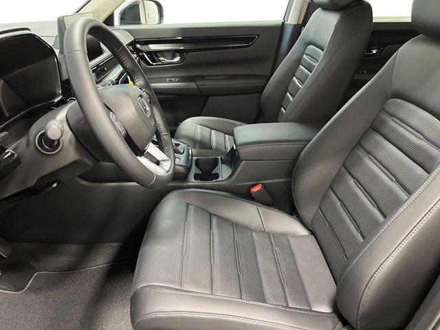 new 2026 Honda CR-V car, priced at $38,295