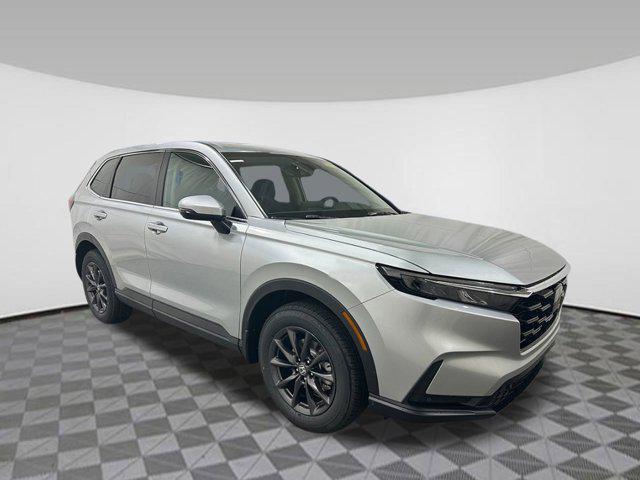 new 2026 Honda CR-V car, priced at $38,295