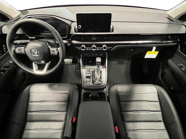 new 2026 Honda CR-V car, priced at $38,295
