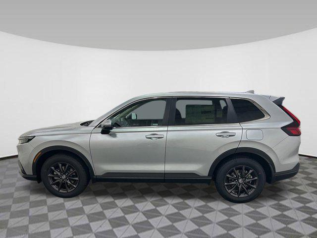 new 2026 Honda CR-V car, priced at $38,295