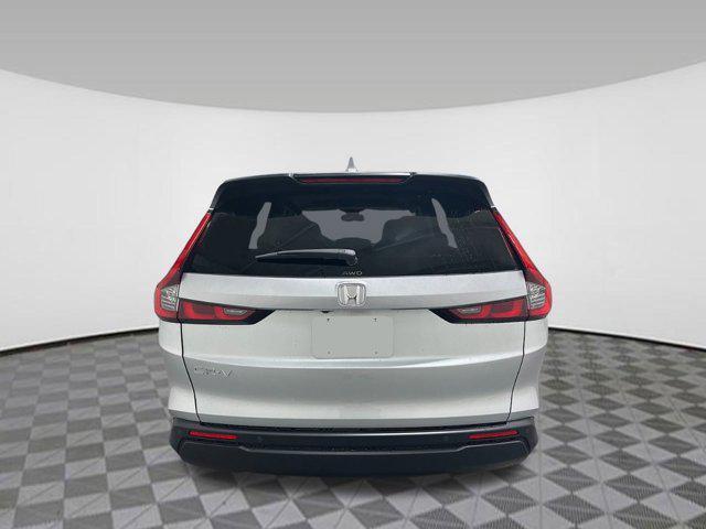 new 2026 Honda CR-V car, priced at $38,295