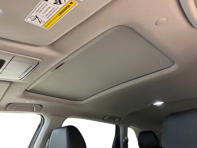 new 2026 Honda CR-V car, priced at $38,295