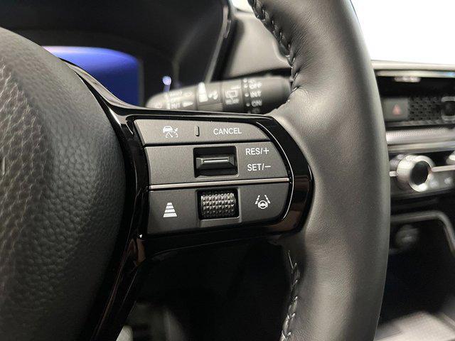 new 2026 Honda CR-V car, priced at $38,295
