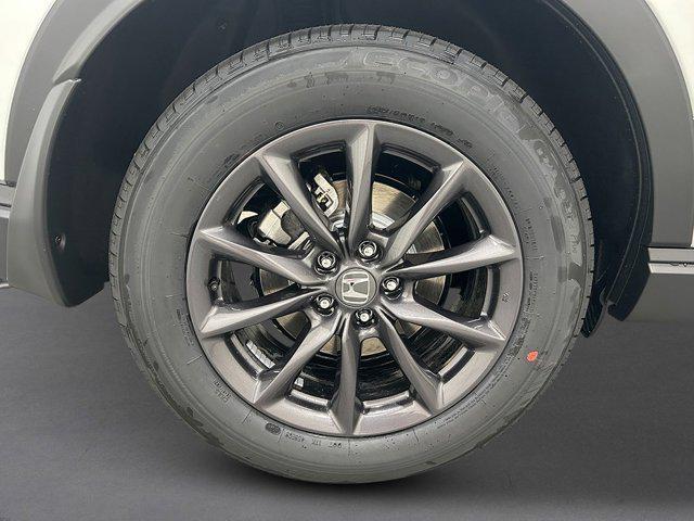 new 2026 Honda CR-V car, priced at $38,295