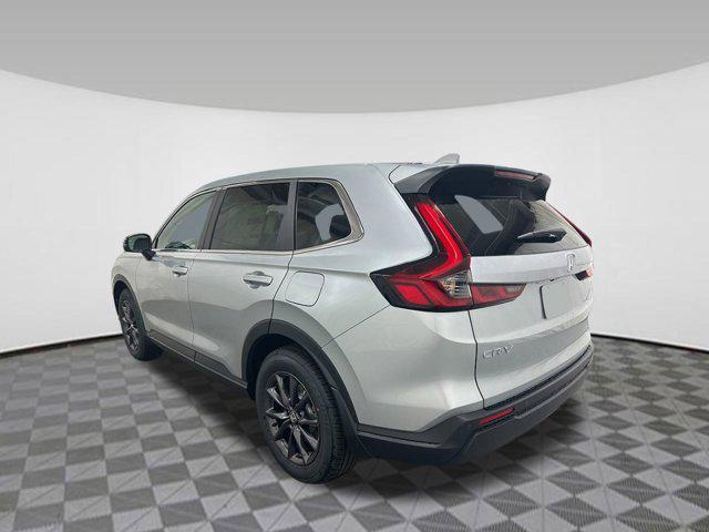 new 2026 Honda CR-V car, priced at $38,295