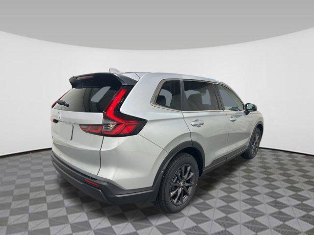 new 2026 Honda CR-V car, priced at $38,295