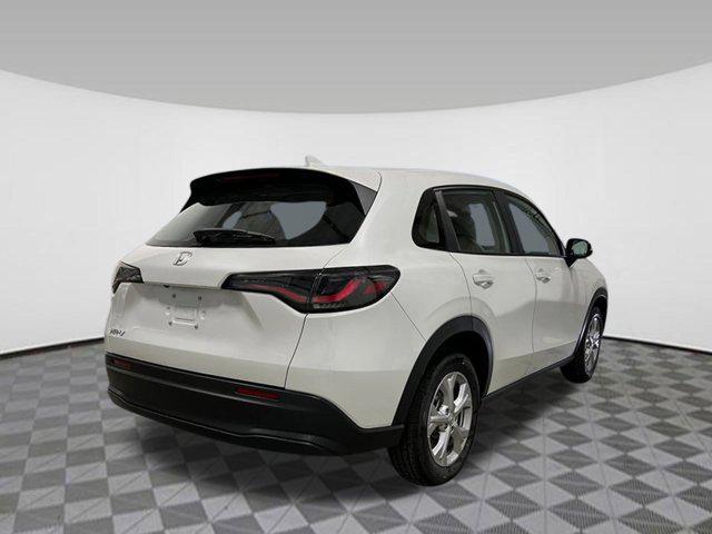 new 2025 Honda HR-V car, priced at $28,005
