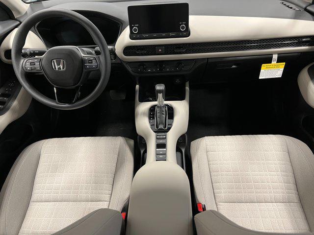 new 2025 Honda HR-V car, priced at $28,005