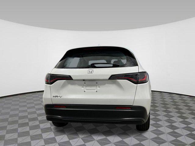 new 2025 Honda HR-V car, priced at $28,005