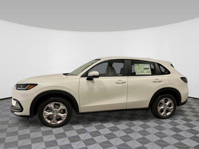 new 2025 Honda HR-V car, priced at $28,005