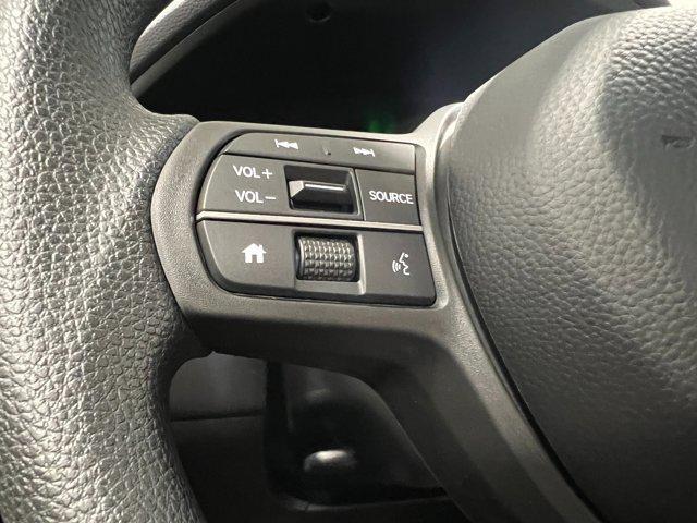 new 2025 Honda HR-V car, priced at $28,005