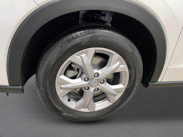 new 2025 Honda HR-V car, priced at $28,005