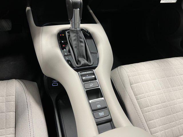 new 2025 Honda HR-V car, priced at $28,005
