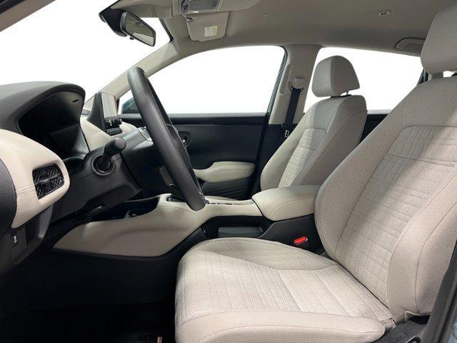 new 2025 Honda HR-V car, priced at $28,005