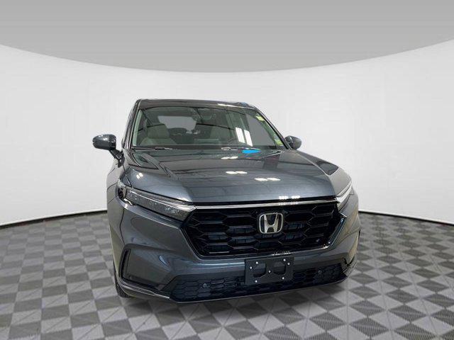 new 2025 Honda CR-V car, priced at $36,052