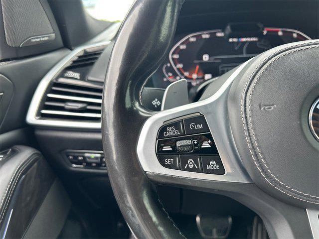 used 2020 BMW X5 car, priced at $33,595