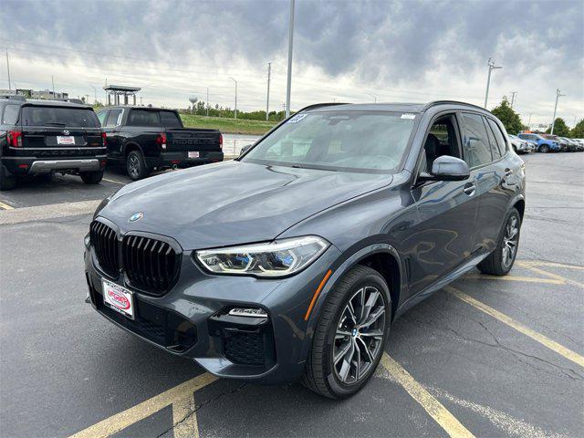 used 2020 BMW X5 car, priced at $33,595