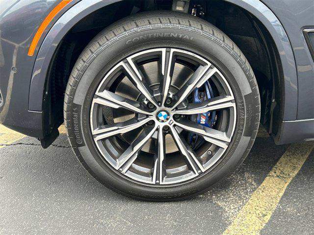 used 2020 BMW X5 car, priced at $33,595
