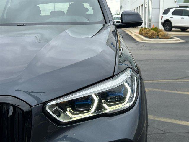 used 2020 BMW X5 car, priced at $33,595