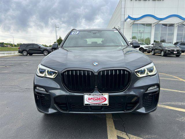 used 2020 BMW X5 car, priced at $33,595