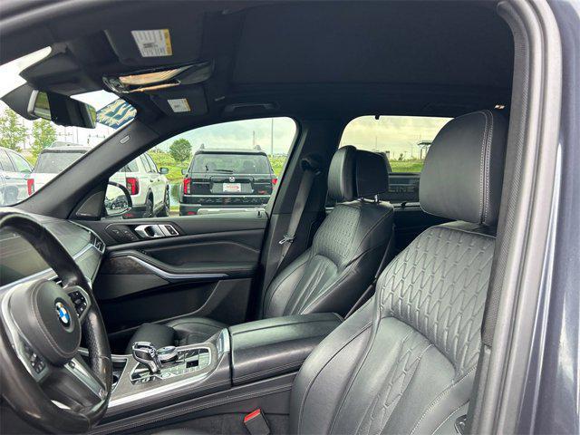 used 2020 BMW X5 car, priced at $33,595