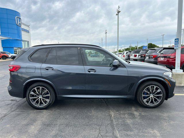 used 2020 BMW X5 car, priced at $33,595