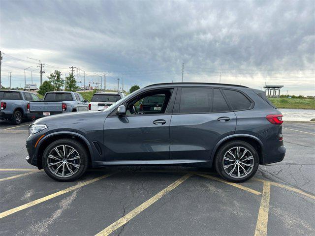 used 2020 BMW X5 car, priced at $33,595