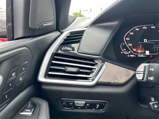 used 2020 BMW X5 car, priced at $33,595