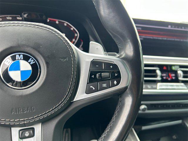 used 2020 BMW X5 car, priced at $33,595