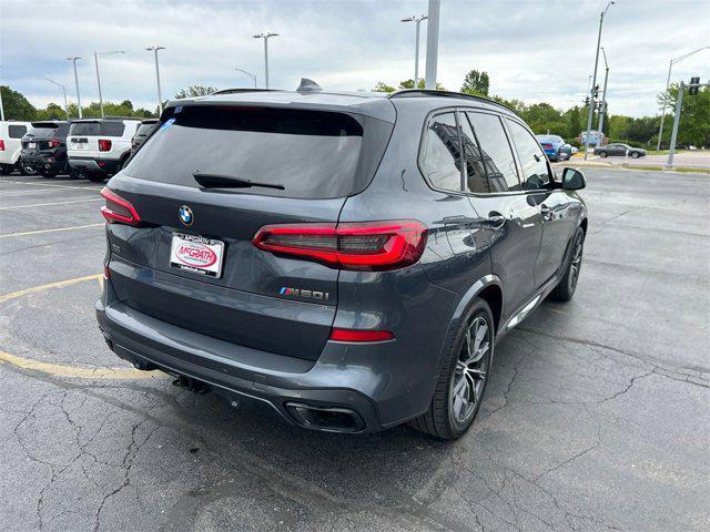 used 2020 BMW X5 car, priced at $33,595