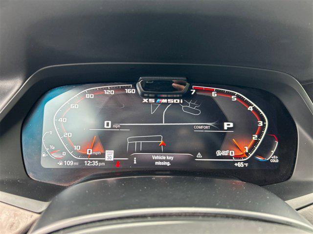 used 2020 BMW X5 car, priced at $33,595