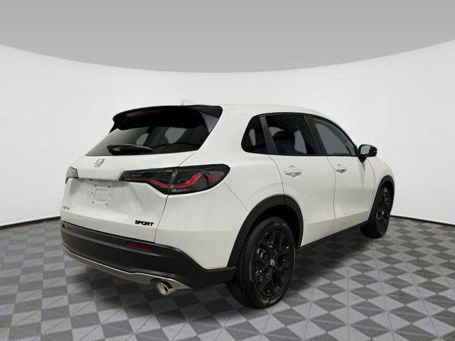 new 2025 Honda HR-V car, priced at $29,466