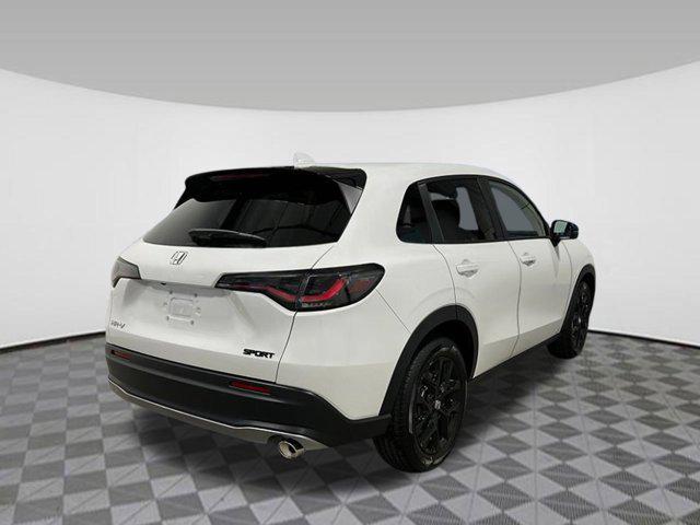 new 2025 Honda HR-V car, priced at $30,105