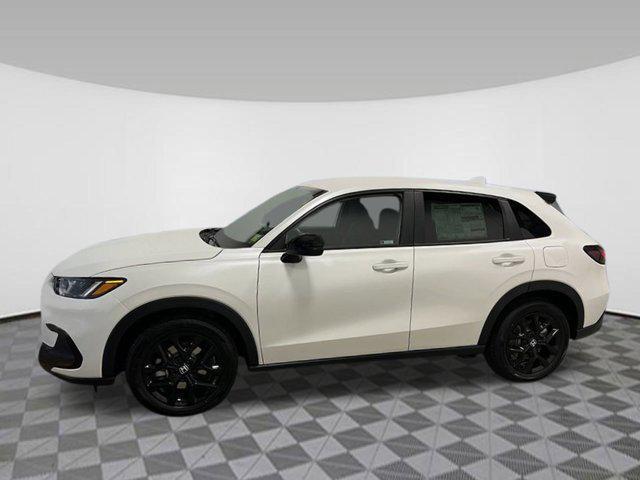 new 2025 Honda HR-V car, priced at $29,466
