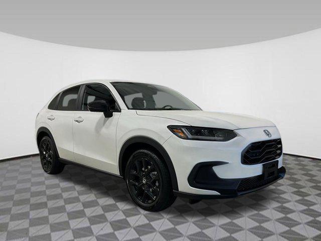 new 2025 Honda HR-V car, priced at $30,105