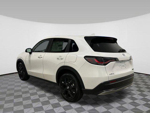 new 2025 Honda HR-V car, priced at $30,105