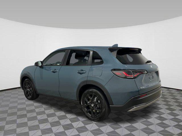 new 2025 Honda HR-V car, priced at $29,466